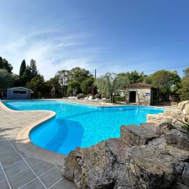 La Lune De Mougins - Hotel & Spa，位于穆然的酒店