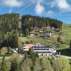 Hotel Alpengasthof Hochegger，位于克利浦托尔的酒店