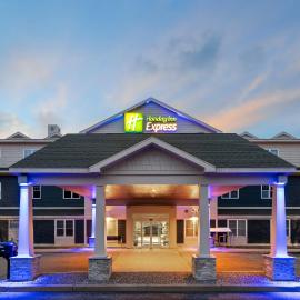 Holiday Inn Express Hotel & Suites Freeport by IHG，位于弗里波特的酒店