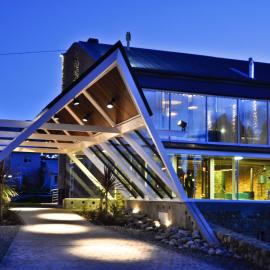 Hotel ACA El Calafate,位于埃尔卡拉法特的酒店