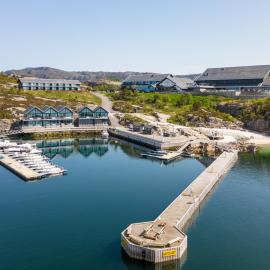 Panorama Hotell & Resort，位于Steinsland的酒店