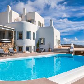 Velanos Villa，位于Plintri的酒店