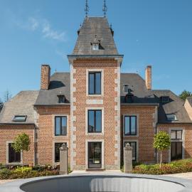 Château de Vignée，位于罗什福尔的酒店