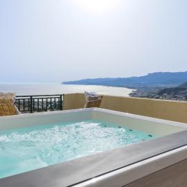 Blue Horizon Apartments，位于斯塔里斯的酒店