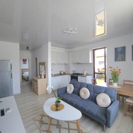 Cozy SoRaDa 2 apartment，位于Bragadiru的酒店