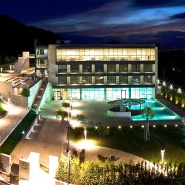 Fonte Del Benessere Resort Castelpetroso - Molise，位于卡斯泰尔佩特罗索的酒店