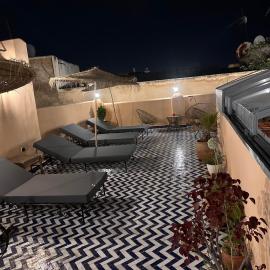 Riad Dar Tahri & SPA，位于非斯的酒店