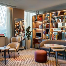 AC Hotel Paris Porte Maillot by Marriott