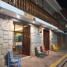 Hotel Inka Pisac，位于皮萨克的酒店