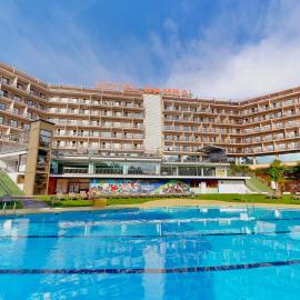 Hotel Samba,位于罗列特海岸的酒店