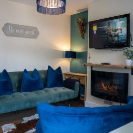 The Plumb Townhouse in Warwick Centre，位于沃里克的酒店