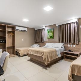 VilaHotell Recife，位于累西腓的酒店