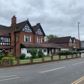 Merrick Lodge Hotel