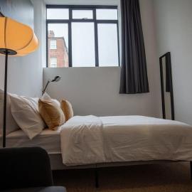 Flat 1 High Road – Room A & B,位于芬奇利的酒店