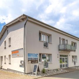 Haus Seeblick mit 9 Wohnungen，位于奥特里德维茨的酒店