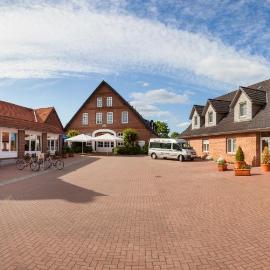 Landhotel Zur Linde，位于费尔登的酒店