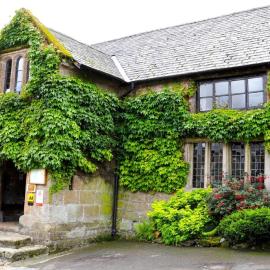 The Oxenham Arms Hotel Devon,位于South Zeal的酒店