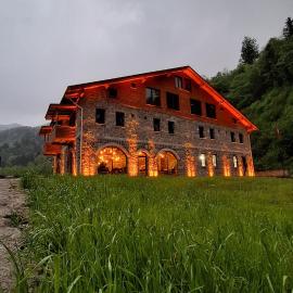 Hemşin Ata Konağım，位于贾马里海姆森的酒店