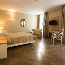 Hotel Monteverde，位于阿奎泰尔梅的酒店