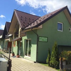 Penzion Zelený Dom，位于维塔诺瓦的酒店