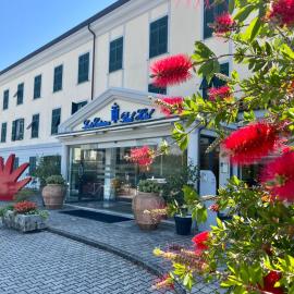 Santa Caterina Park Hotel,位于萨尔扎纳的酒店