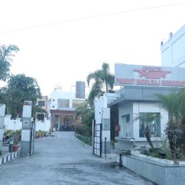 Pt Moolraj Residency,位于Una的酒店