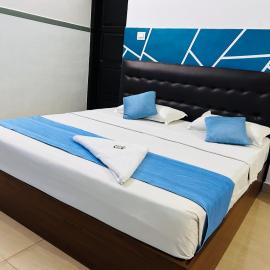 Valiyaparambil residency,位于Mūvattupula的酒店