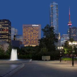 Hilton Toronto，位于多伦多的酒店