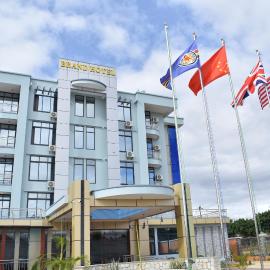 Brand Hotel，位于多多马的酒店