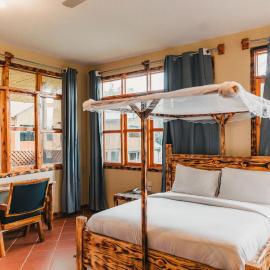 Forest Sunset Hotel,位于莫罗戈罗的酒店