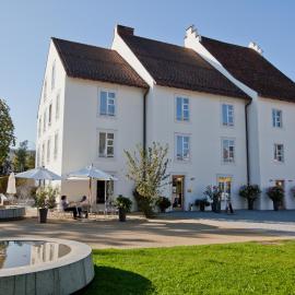 Hotel im Schlosspark，位于巴塞尔的酒店