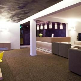 Kyriad Valence Nord Bourg-Les-Valence,位于瓦朗斯堡的酒店