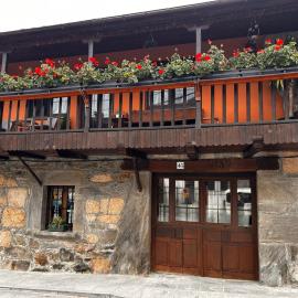 Hostal Casa San Nicolas，位于莫利纳塞卡的酒店