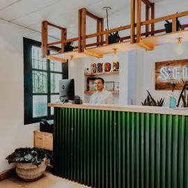 Selah Hotel & Coffee，位于危地马拉安地瓜的酒店