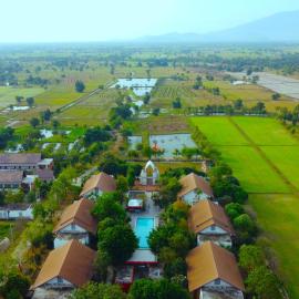 Sukhothai Treasure Resort & Spa，位于素可泰的酒店
