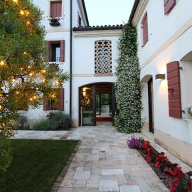 Camere Abate Toaldo，位于奥德尔佐的酒店