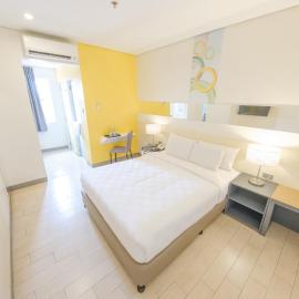 Go Hotels Lanang - Davao，位于达沃市的酒店