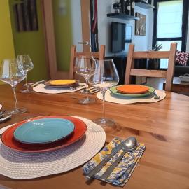 Camino Santiago Etxea，位于哈卡的酒店