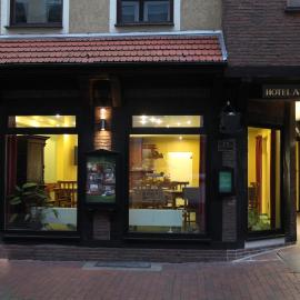 Hotel Altstadtwiege，位于哈默尔恩的酒店