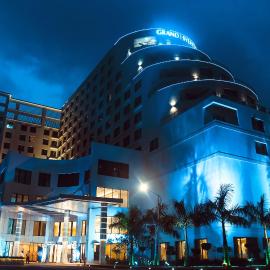 Grand Sylhet Hotel & Resort，位于巴纳内拉斯的酒店