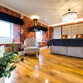 The Burgoyne - Stunning Hotel with Amazing Views and Impeccable Service，位于里斯的酒店