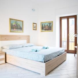 L'Arco - Apartment in historic center，位于莱萨的酒店