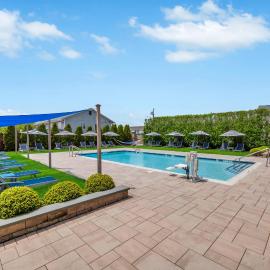 The Ocean Resort Inn，位于蒙托克的酒店