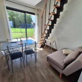 logement calme, 5 minutes de l'autoroute，位于Vieux-Manoir的酒店
