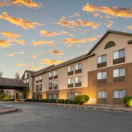 Best Western Inn at Blakeslee-Pocono，位于Blakeslee的酒店
