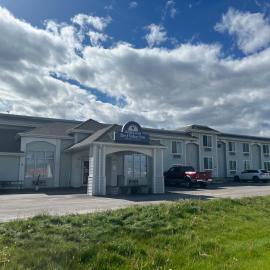 Americas Best Value Inn Kalispell，位于卡利斯佩尔的酒店