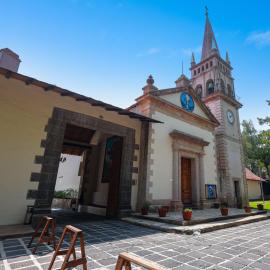 Hotel Hacienda San Miguel Regla,位于瓦斯卡坎波的酒店