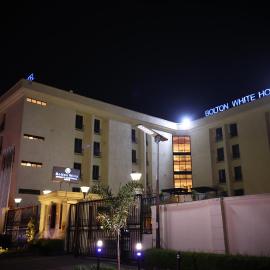Bolton White Hotel - Abuja，位于Wuse的酒店