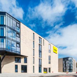 Destiny Student - Holyrood (Brae House)，位于爱丁堡的酒店