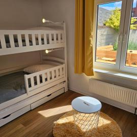 Ferienwohnung Mauerblume，位于勒伯尔的酒店